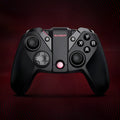 Black Gaishi chicken handle game controller with type-C port and vibration function