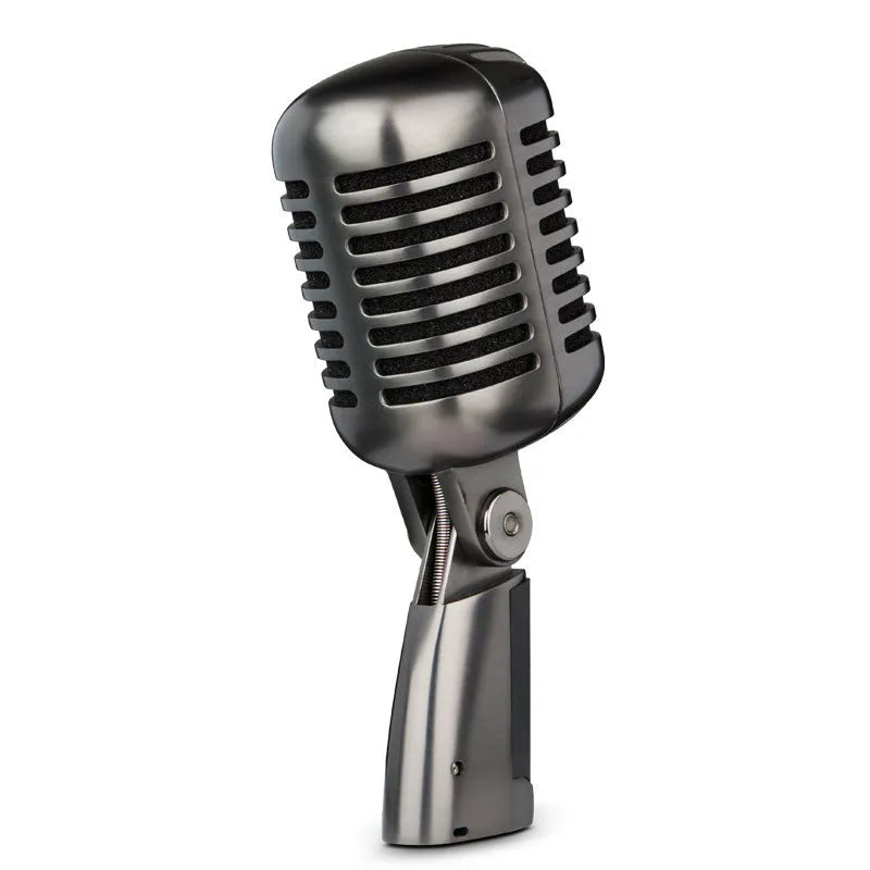 Professional wireless condenser microphone in colour FG2 for K Song and live recording.