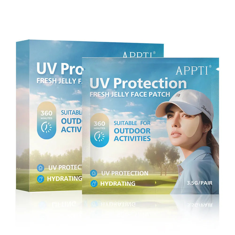 UV-proof outdoor sports eye mask for running cycling hiking swimming protection