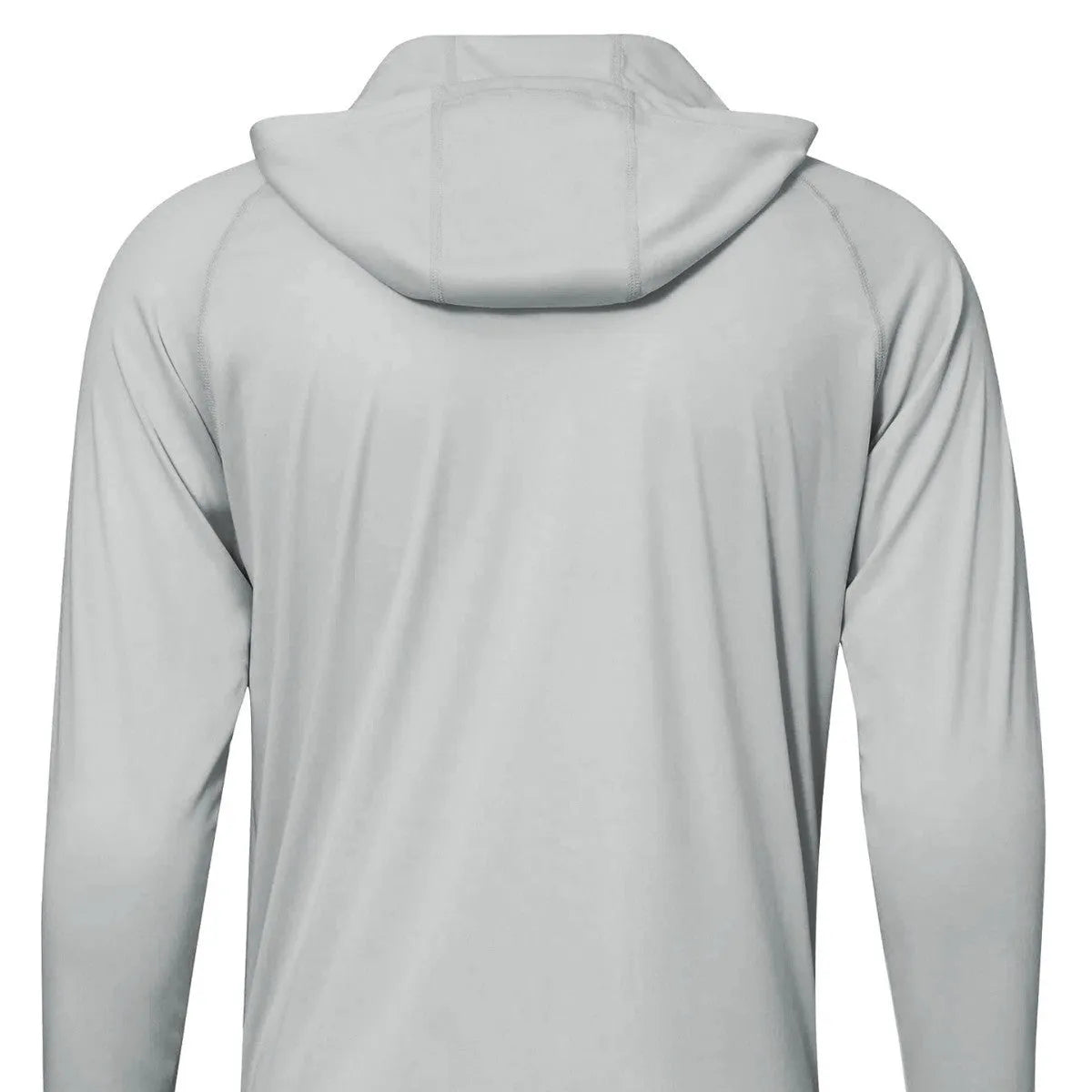 Outdoor long sleeve hooded top for UV protection in various colours