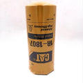 Yellow Caterpillar fuel filter water separator element for 324D 329D 328D machinery