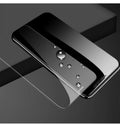 HD tempered glass screen protector for Samsung mobile phones with full screen coverage