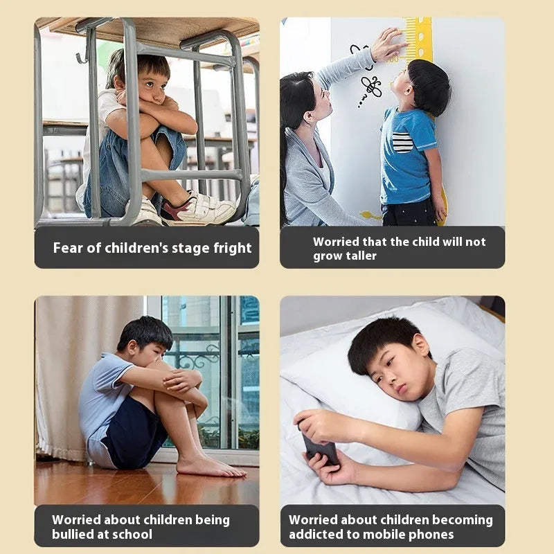 Smart music boxing machine wall target with electronic display and focus gloves on white wall.