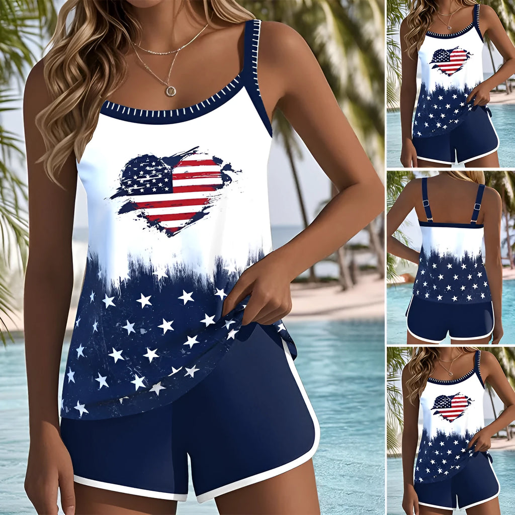 Women's one-piece swimsuit, sleeveless briefs style, polyester and spandex lining, sizes S to 3XL, 12 colours
