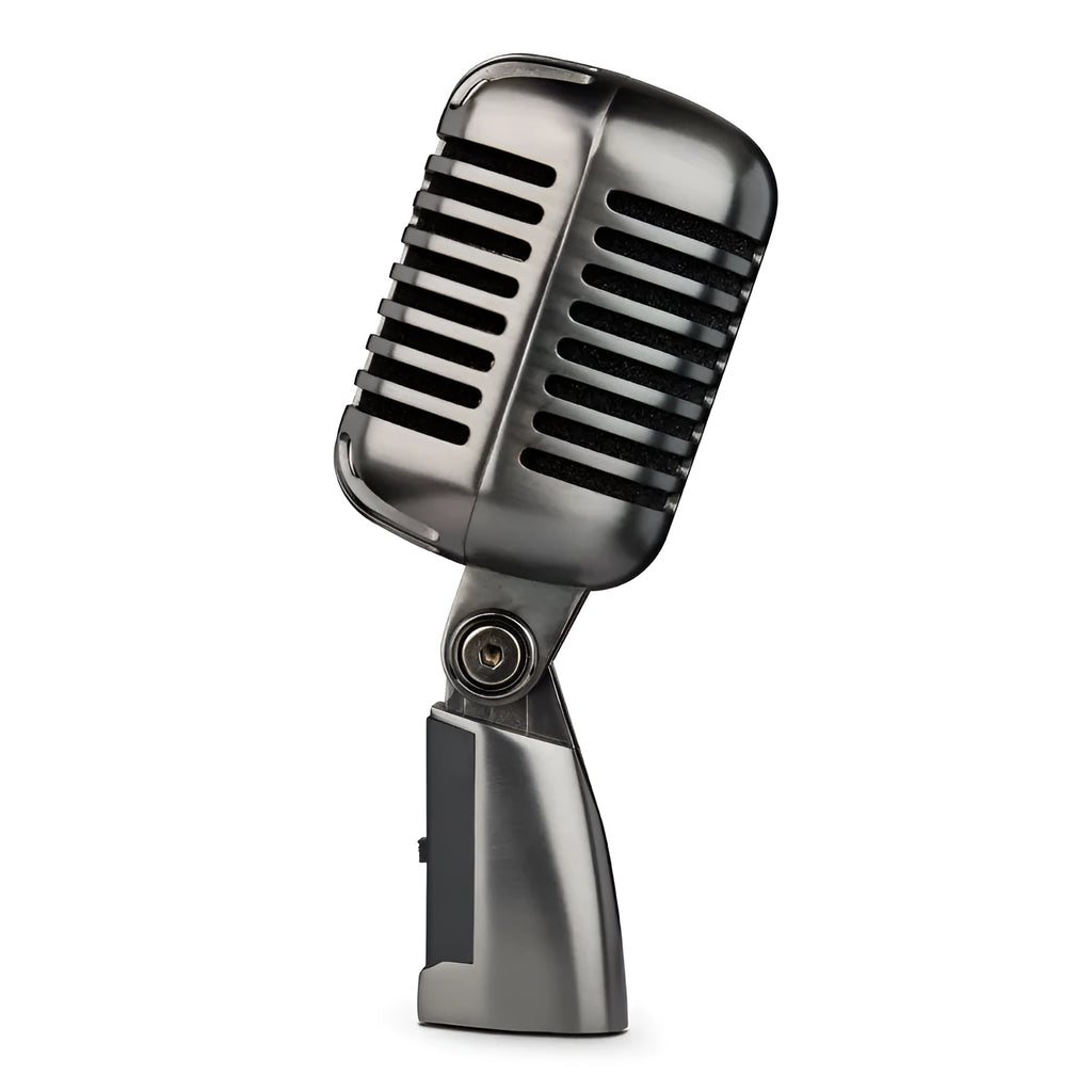 Professional wireless condenser microphone in colour FG2 for K Song and live recording.