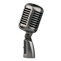 Professional wireless condenser microphone in colour FG2 for K Song and live recording.