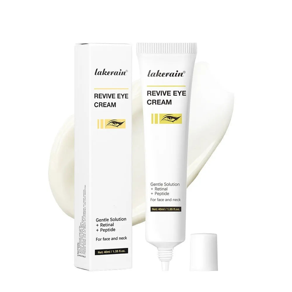 40ml retinol eye cream tube for dark circles, fine lines and eye bags