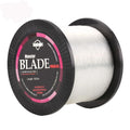 Seaknight1000 nylon fishing line spool in multiple colour options with diameter range 0.4mm to 8.0mm