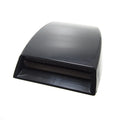 ABS plastic decorative car air vent simulation in black, white or silver colour