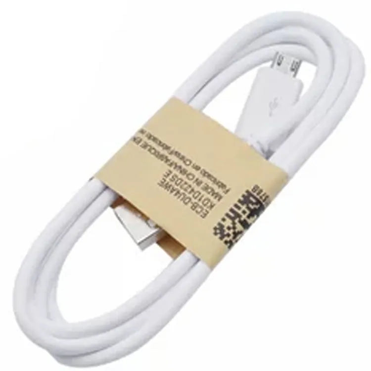 Android smart phone universal data cable with Micro USB connector and 1m PVC wire