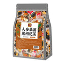 Package of Ginseng Black Wolfberry Tea showing 40 individual 5g tea bags.