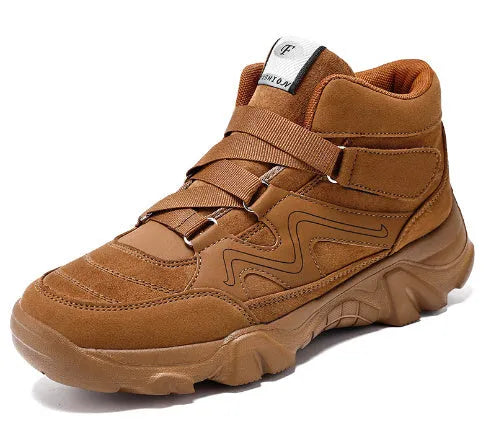 Men's casual shoes in five colour options with size range from 39 to 49