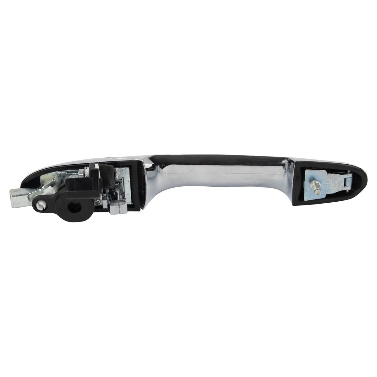 Fiat 500 car door handle replacement measuring 16.2 by 8 by 7 centimetres