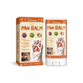 13g tube of pet claw protection cream for anti-cracking paw pad treatment