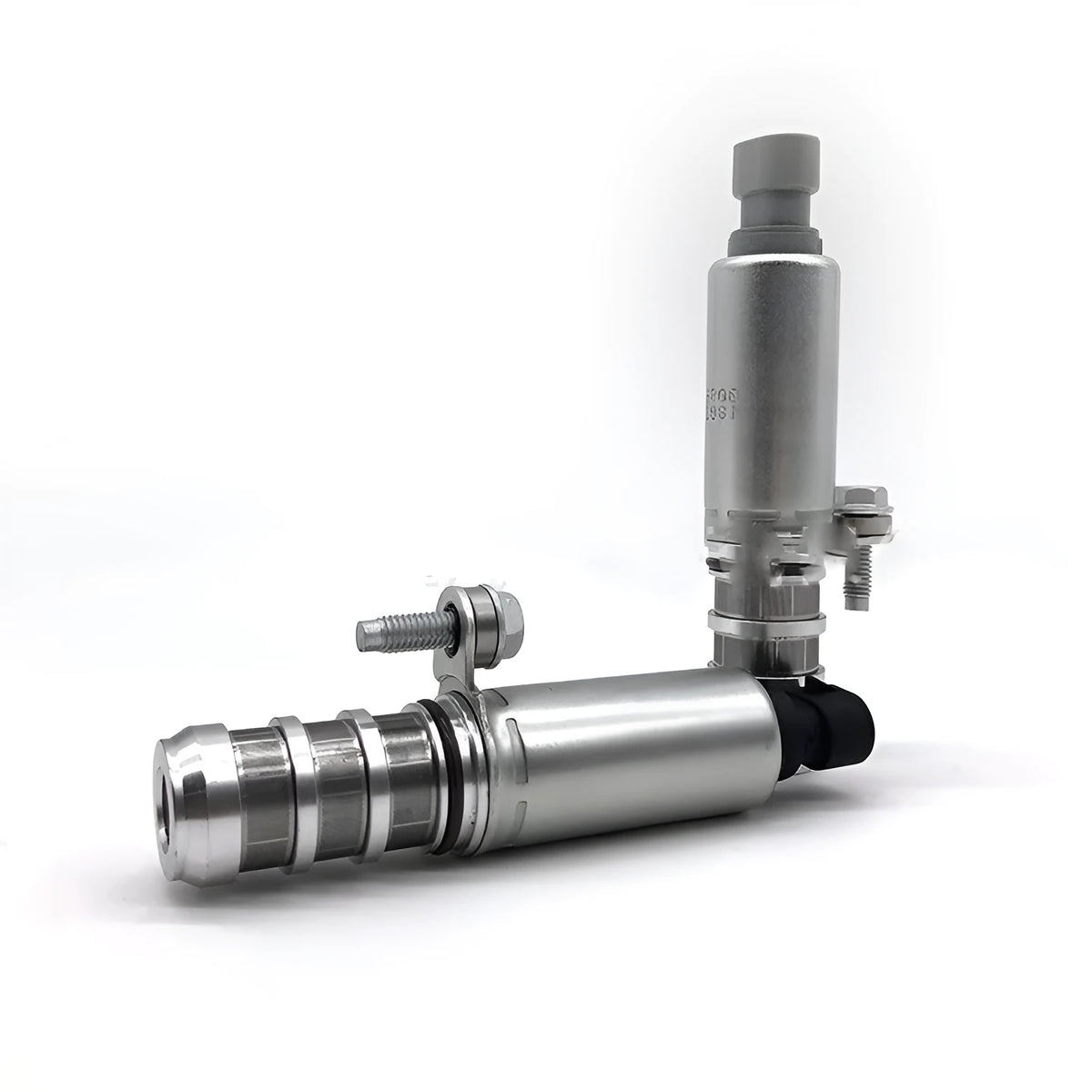 Oil control VVT solenoid valve pair for Buick Regal and Lacrosse engine repair.