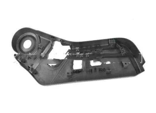 ABS plastic seat guard plate for Dodge Journey JC front seat, showing left and right options.