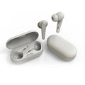 ANC active noise reduction wireless headphones in black, white, pink, green, and blue colour options