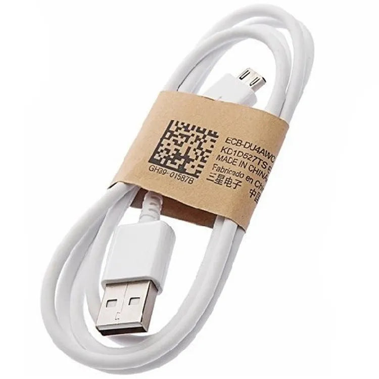 Android smart phone universal data cable with Micro USB connector and 1m PVC wire
