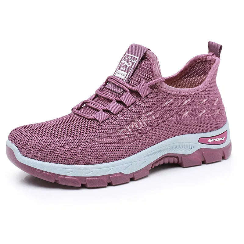 Casual shoes with soft PVC soles in multiple colour options for sports and leisure wear