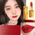 Velvet Soft Fog Lipstick 3.8g matte red lip colour with smooth silky texture