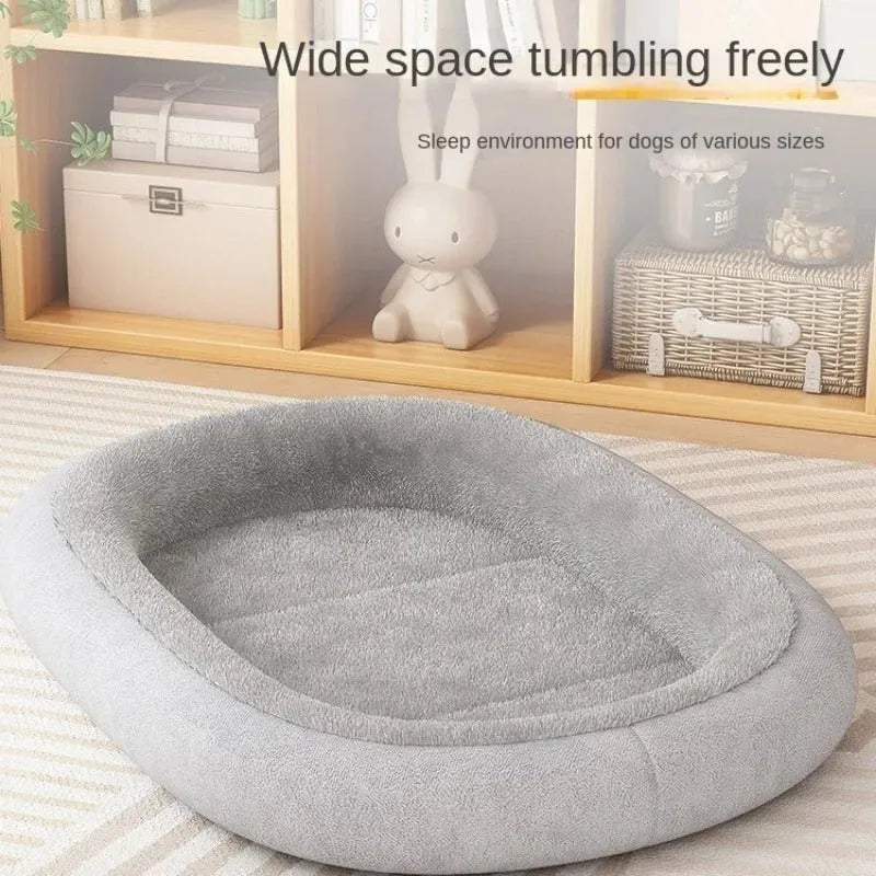 Thickened indoor dog kennel for small and medium-sized pets in a choice of colours.