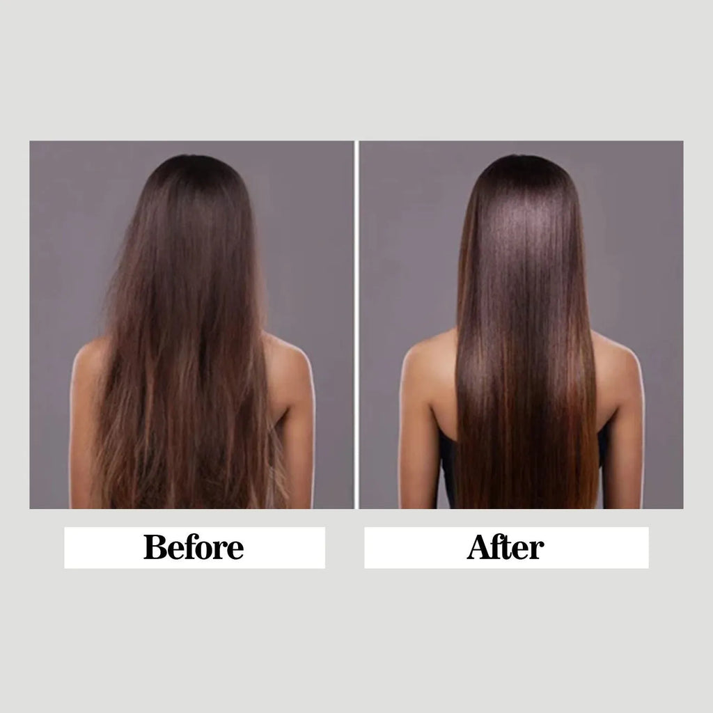 Biotin Keratin Hair Mask 100ml for frizzy hair repair and smoothing, single pack