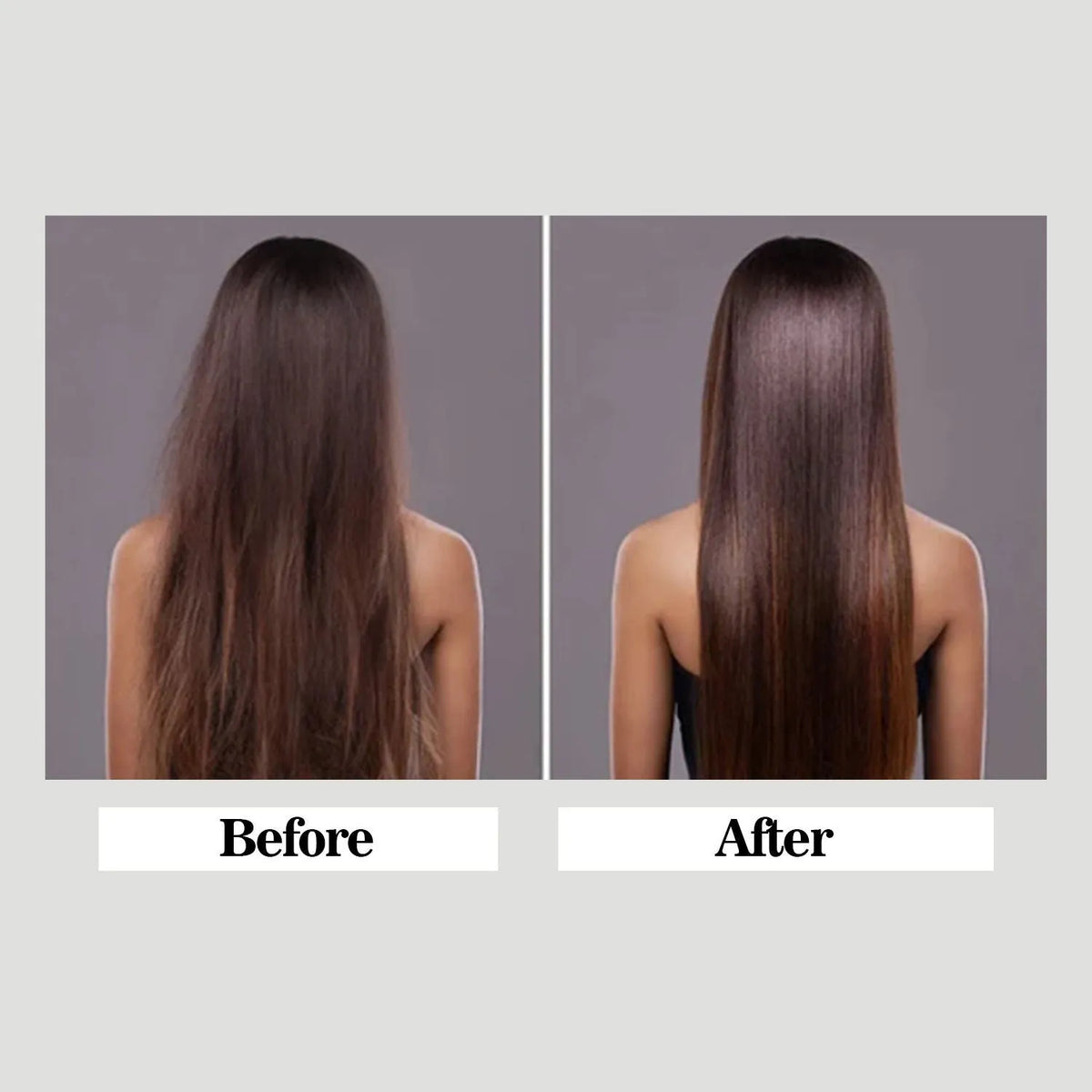 Biotin Keratin Hair Mask 100ml for frizzy hair repair and smoothing, single pack