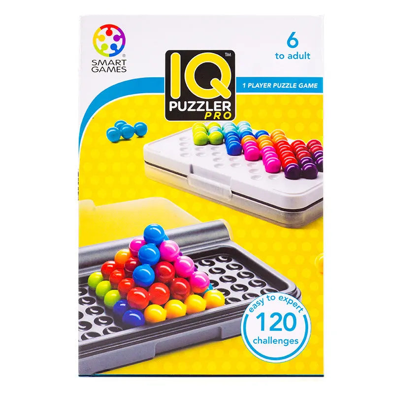 Set of eight bright rainbow-coloured silicone stacking rings for babies.