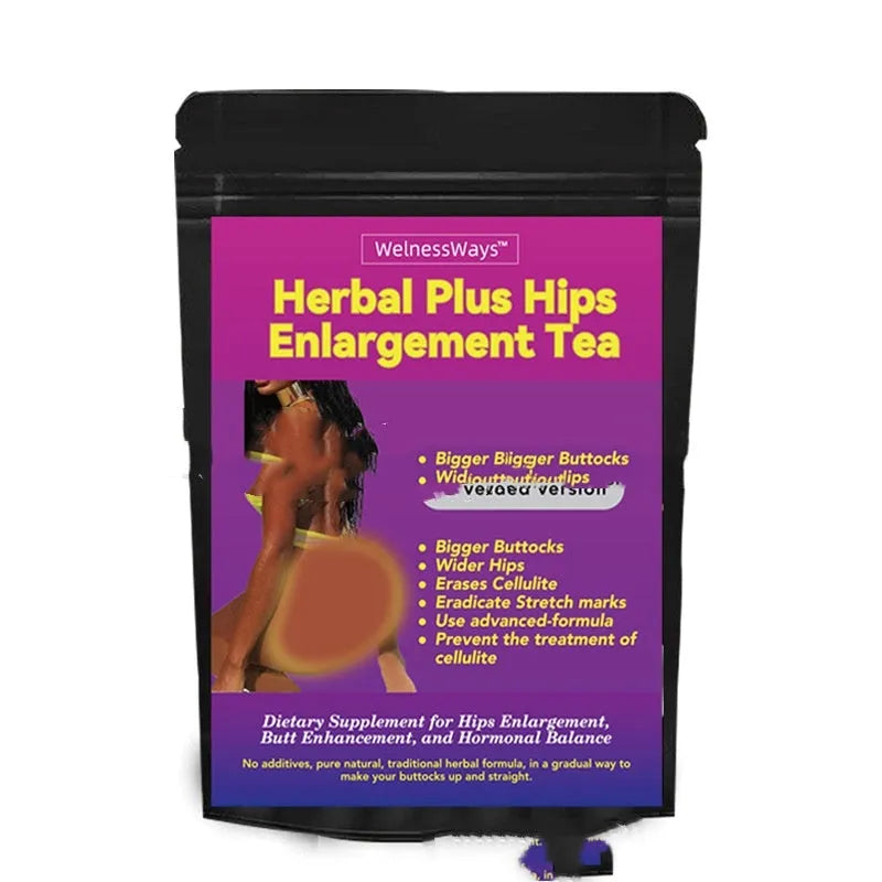28 Day Slim Flat Tummy Tea herbal tea programme with multiple tea bag varieties