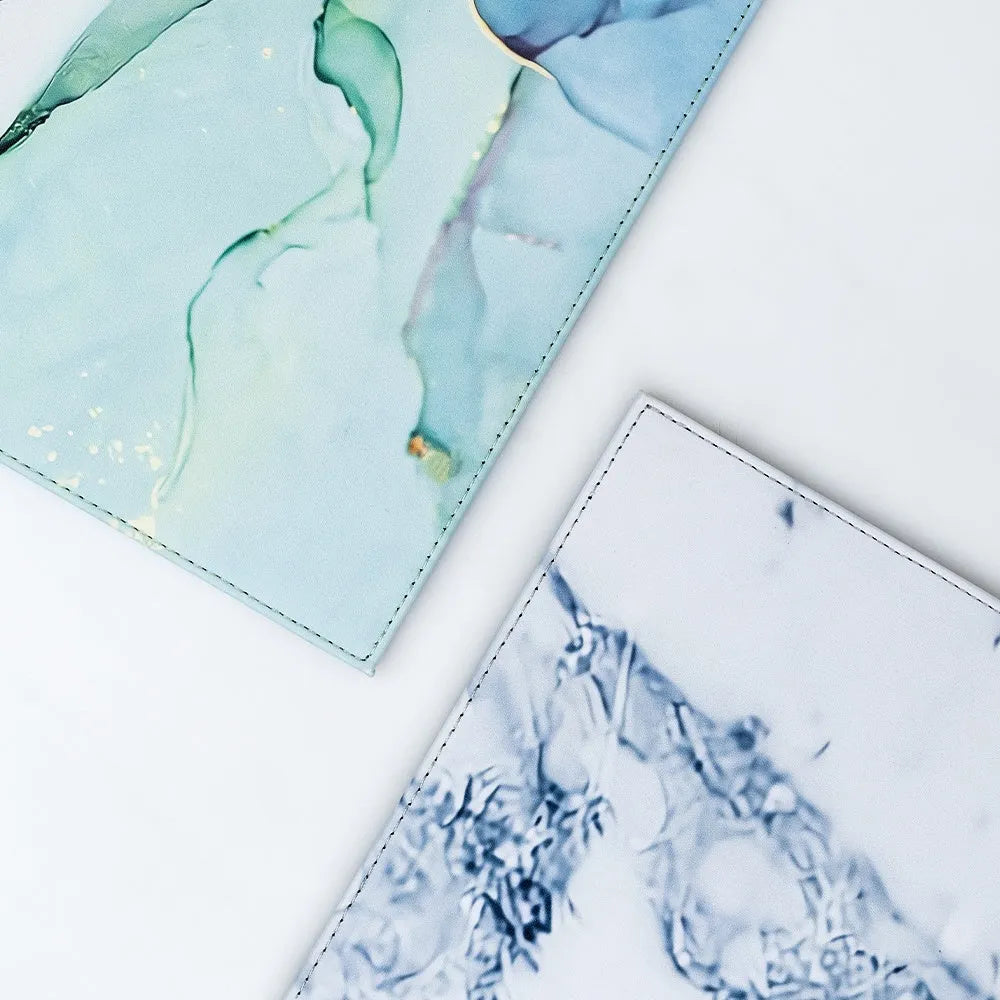 Blue anti-radiation printing tablet pad for drawing tablets and laptops