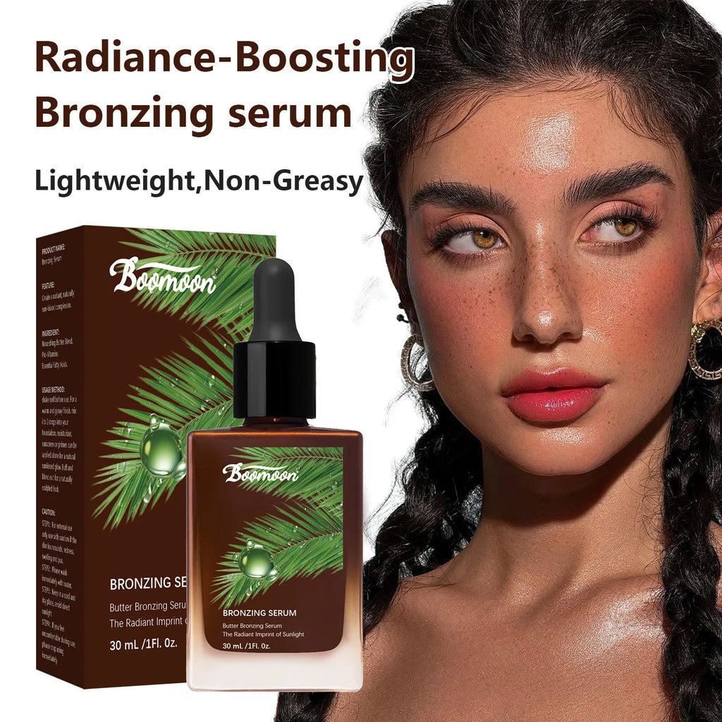 Bronze Black 30ml bottle of moisturising care solution for colour contact lenses