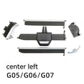 BMW G05 G06 G07 front centre dashboard air vent outlet grille replacement part