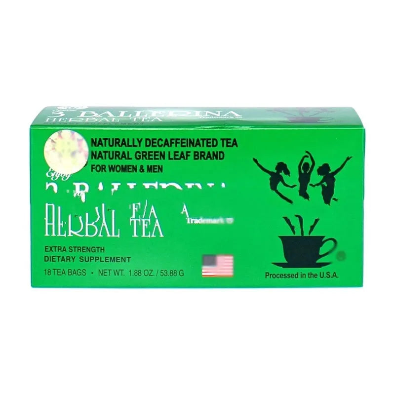 28 Day Slim Flat Tummy Tea herbal tea programme with multiple tea bag varieties