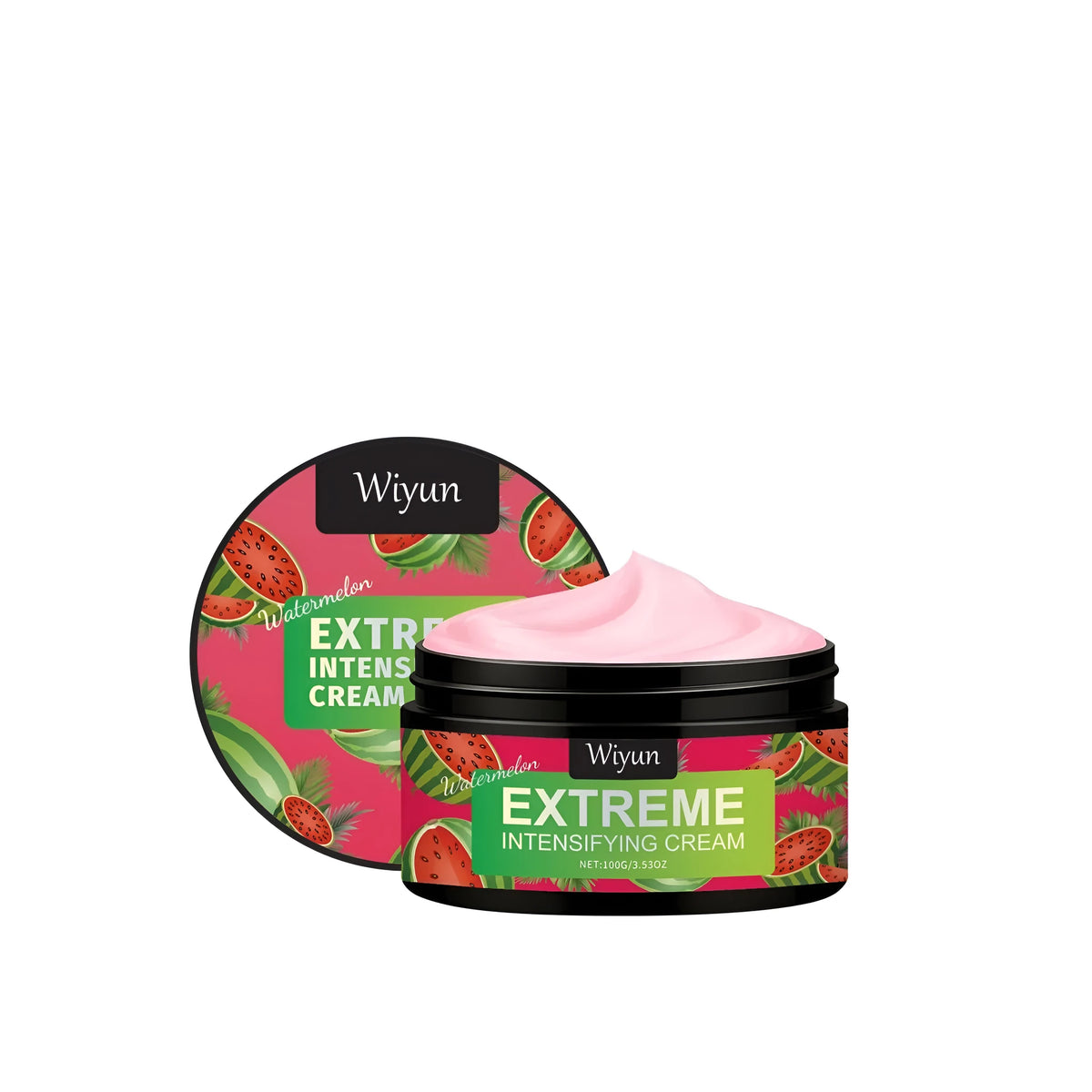 100g watermelon gel cream for oily skin with watermelon seed oil and olive oil
