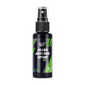 Car glass antifogging spray bottle in AUTO-S5 range for windscreen treatment
