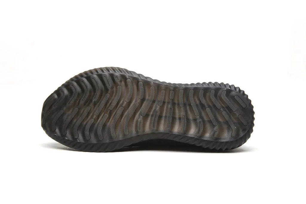 Steel toe cap safety work shoes with anti-static properties and EVA soles