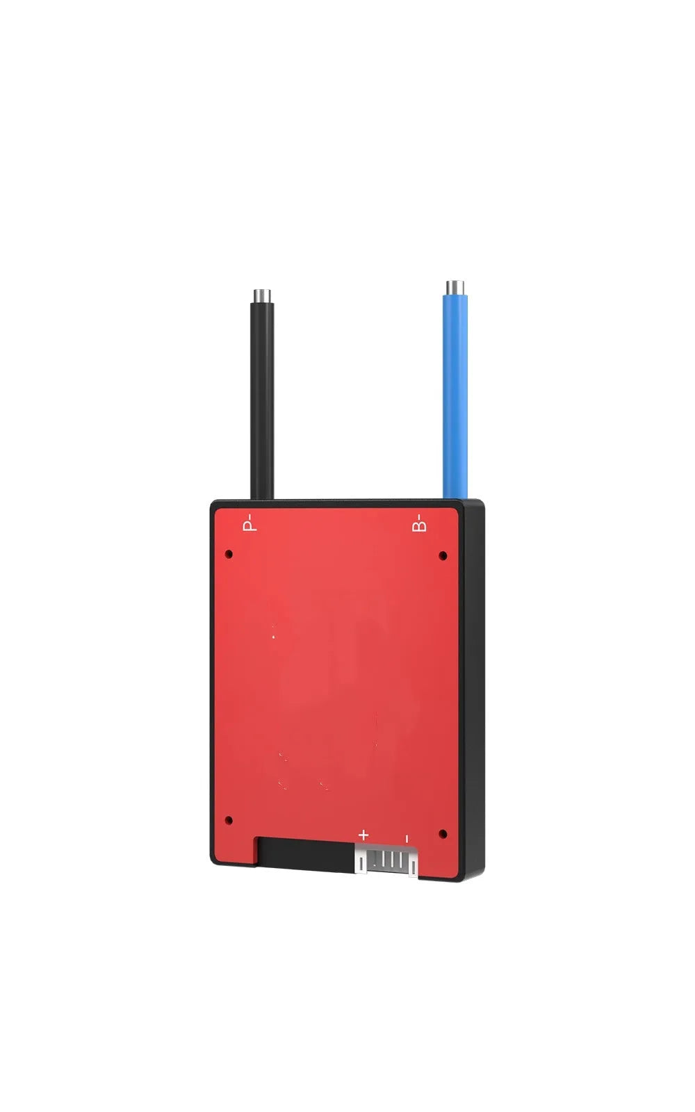 Dali lithium iron phosphate battery protection board on a white background