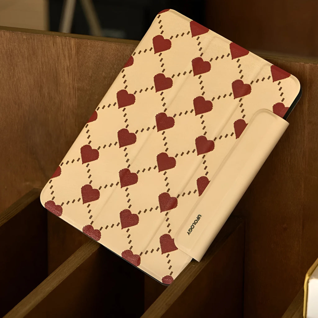 Double-sided magnetic protective shell for iPad Air 4 and Air 5 10.9-inch tablets