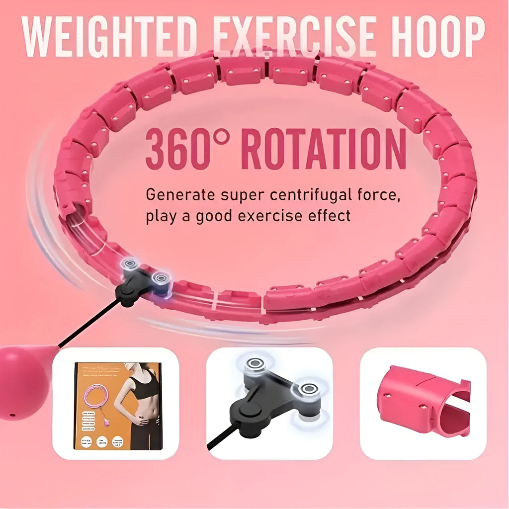 Detachable ABS outdoor fitness equipment with accessories and sand, shown in pink, black, blue, or purple