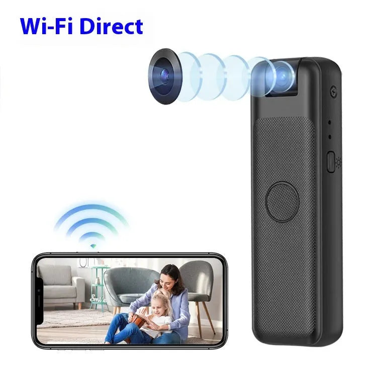 Black back splint surveillance camera with type-c interface and 30cm cable for conference monitoring