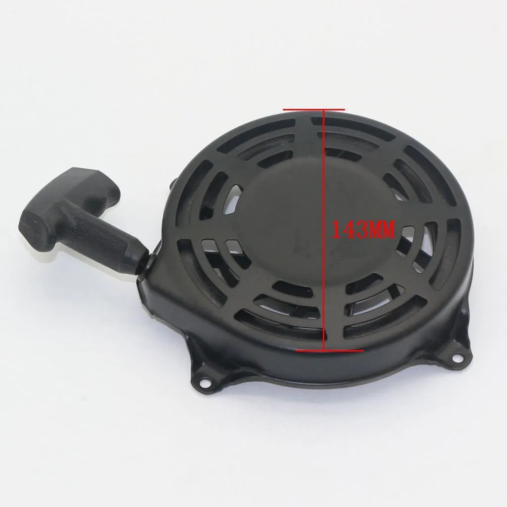 Bailitong hand puller starter tool measuring 115mm for mechanical repair