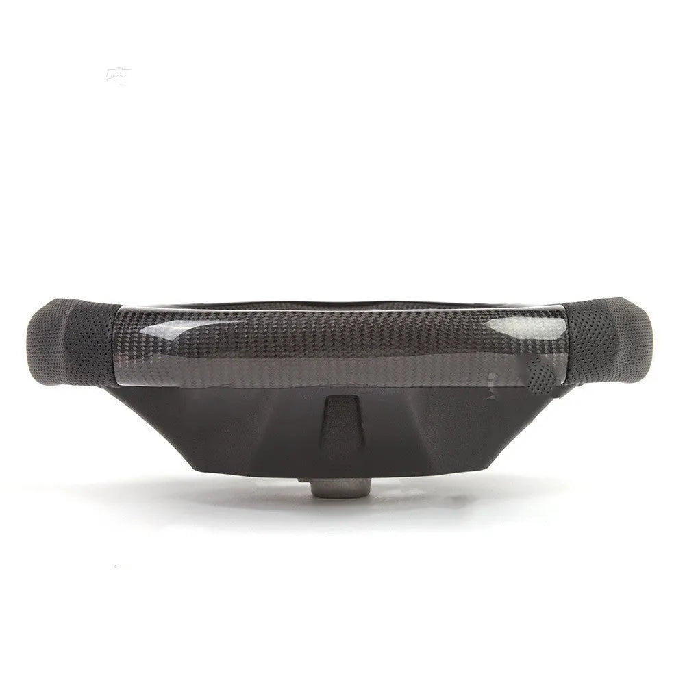 Carbon fibre LED intelligent steering wheel with heating function for BMW X3 and X5 models