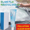 15ml automotive glass rainproof agent in white English version bag packaging for car windscreen visibility