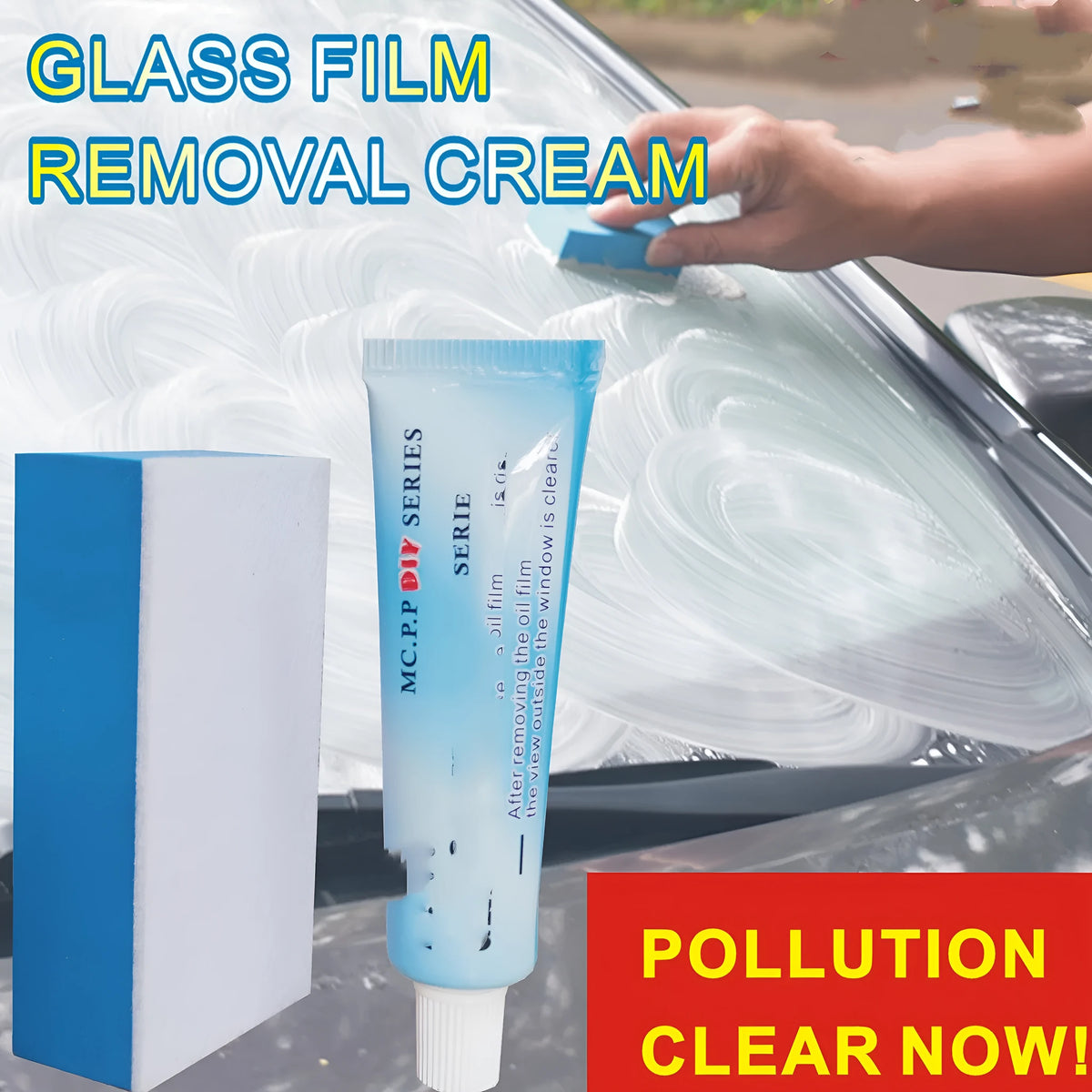 15ml automotive glass rainproof agent in white English version bag packaging for car windscreen visibility