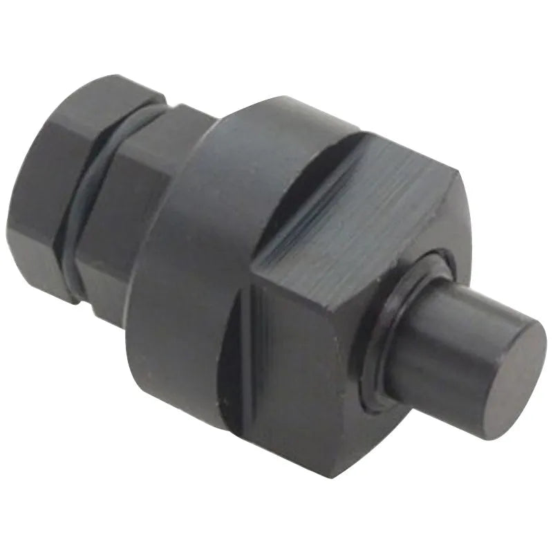 Aodi T40058 crankshaft rotating sleeve timing tool adapter with guide pin for engine top dead centre alignment