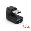 4cm plastic USB adapter extension cable with male to female connectors