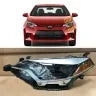 Halogen headlight assembly for Toyota Corolla 2014-2016, passenger side, part number 8111002E60.