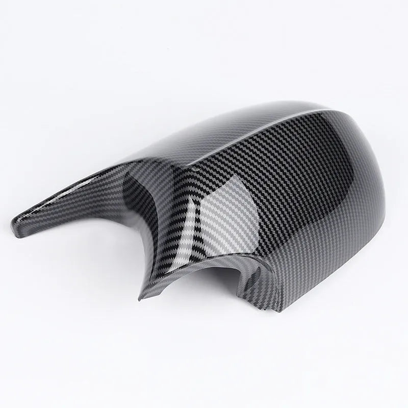 BMW 3 Series E90 rearview mirror shell replacement housing in ABS plastic