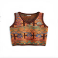 Men's casual short sleeve t-shirt in bird eye cloth with printing, loose fit pullover style