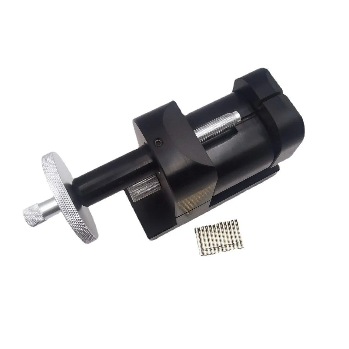 Alloy steel watch strap stripping machine tool for repair